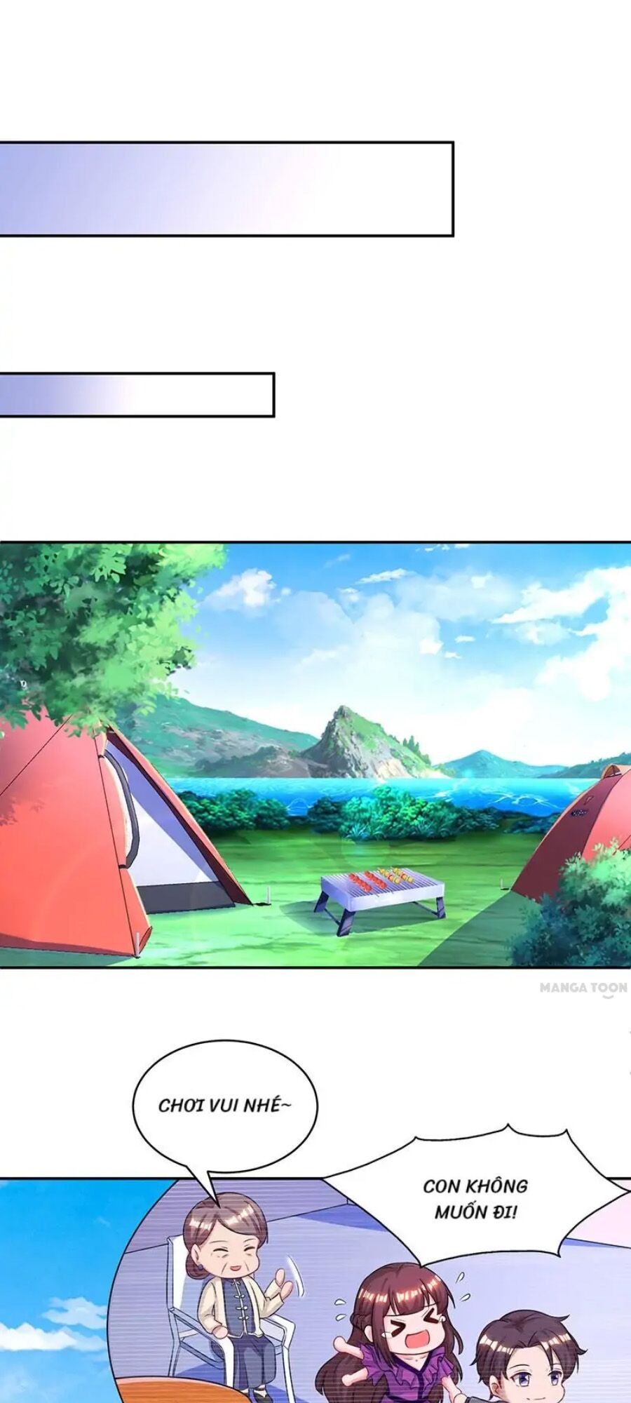 Tổng Tài Bá Đạo Cầu Ôm Ôm: Chapter 91