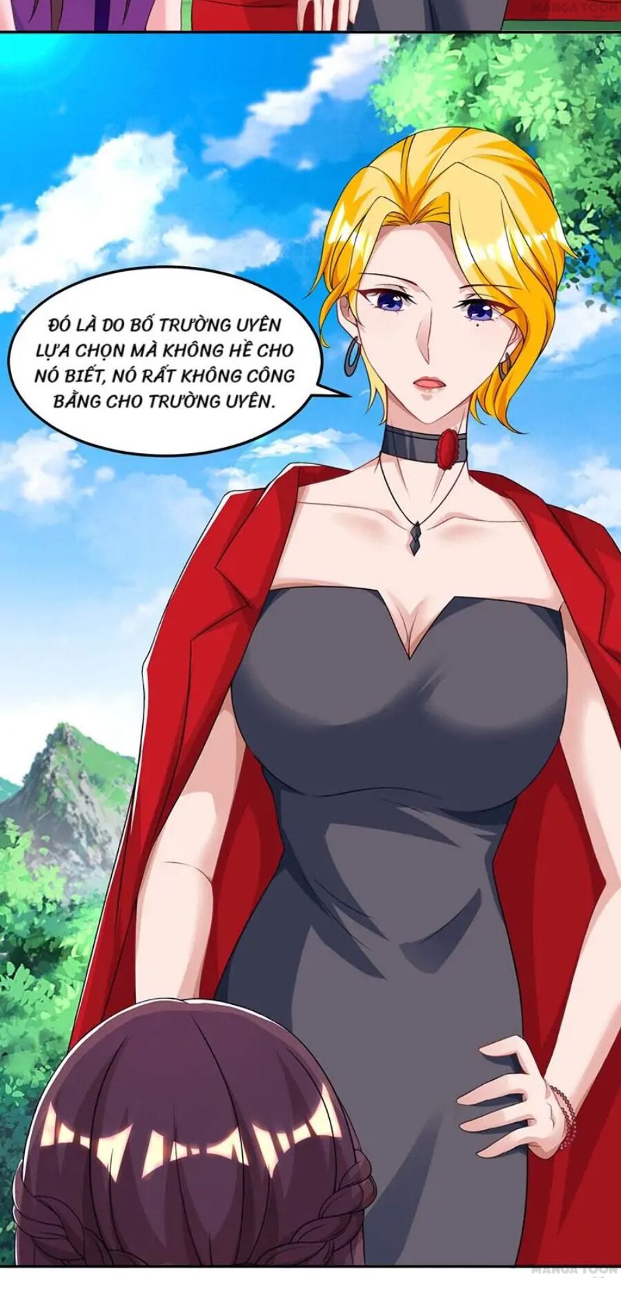 Tổng Tài Bá Đạo Cầu Ôm Ôm: Chapter 91