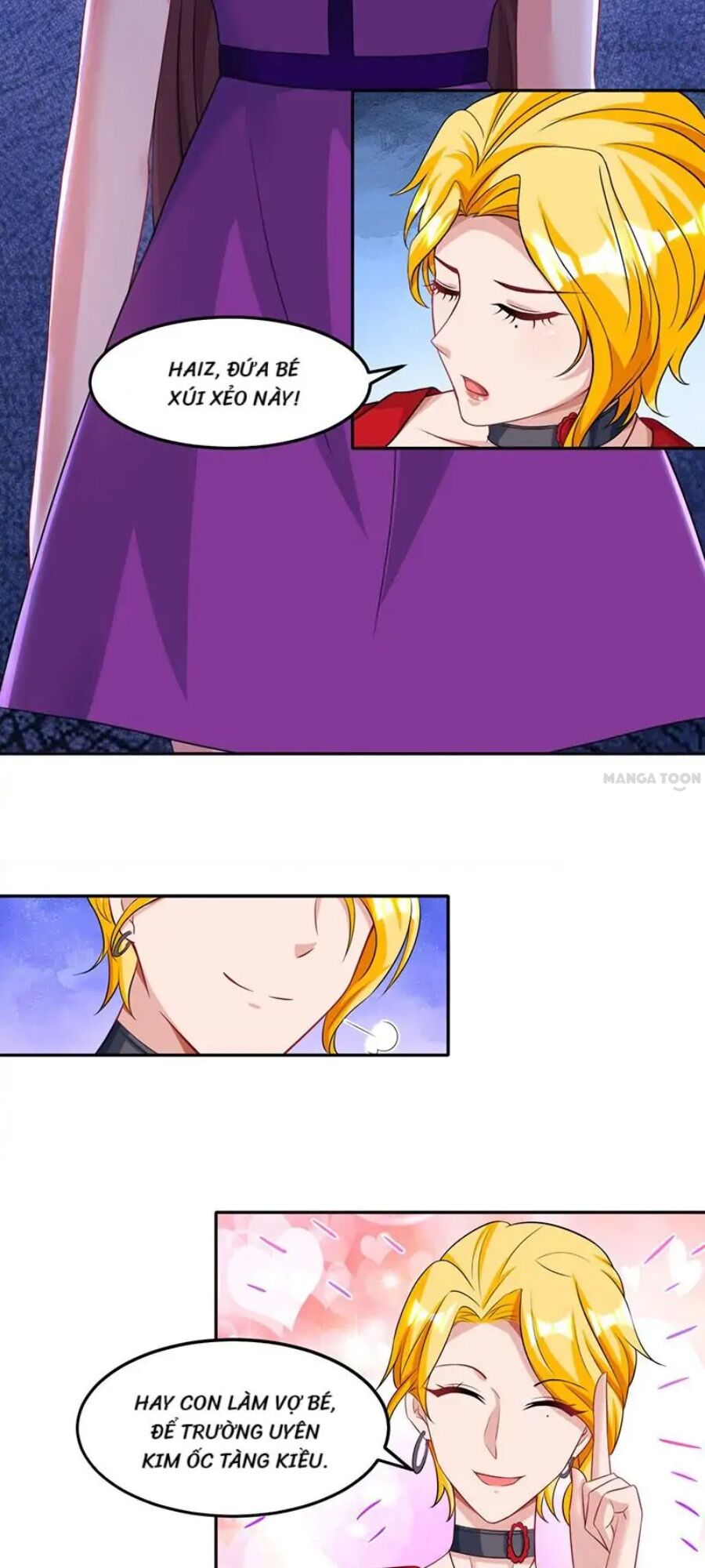 Tổng Tài Bá Đạo Cầu Ôm Ôm: Chapter 91