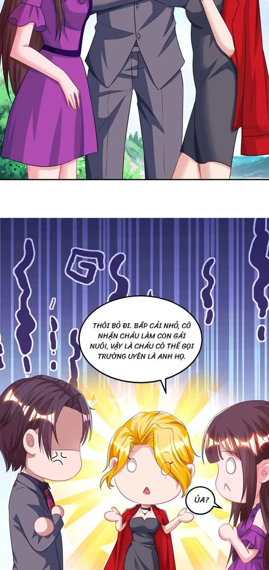 Tổng Tài Bá Đạo Cầu Ôm Ôm: Chapter 91