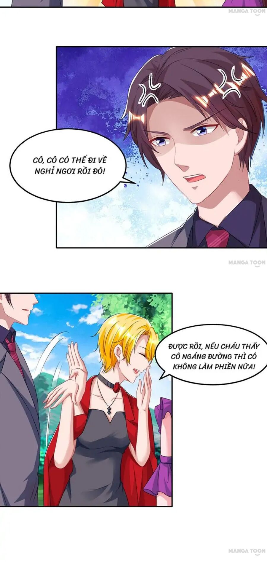 Tổng Tài Bá Đạo Cầu Ôm Ôm: Chapter 91