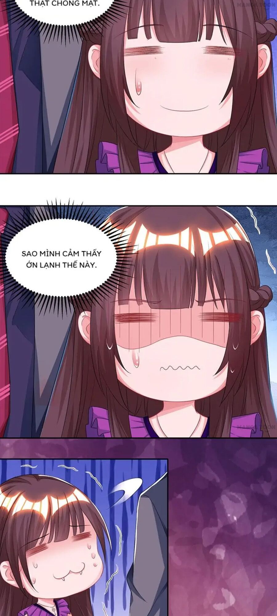 Tổng Tài Bá Đạo Cầu Ôm Ôm: Chapter 92