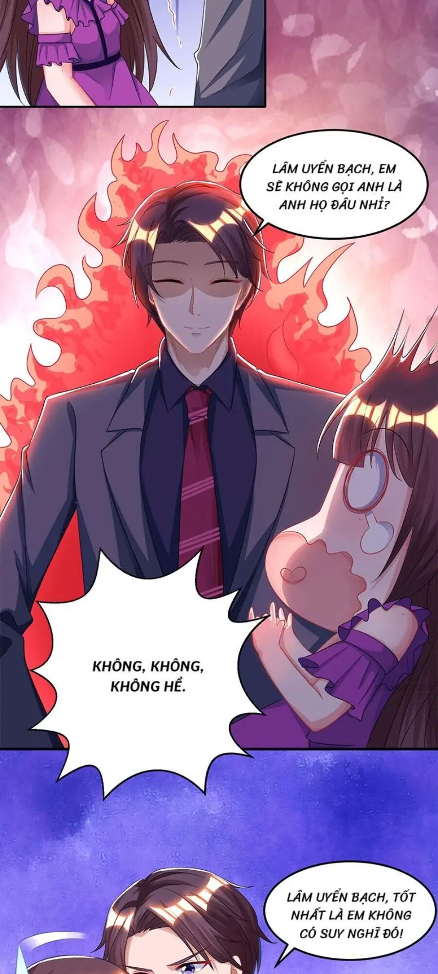 Tổng Tài Bá Đạo Cầu Ôm Ôm: Chapter 92