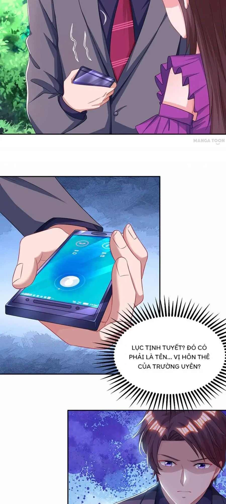 Tổng Tài Bá Đạo Cầu Ôm Ôm: Chapter 92