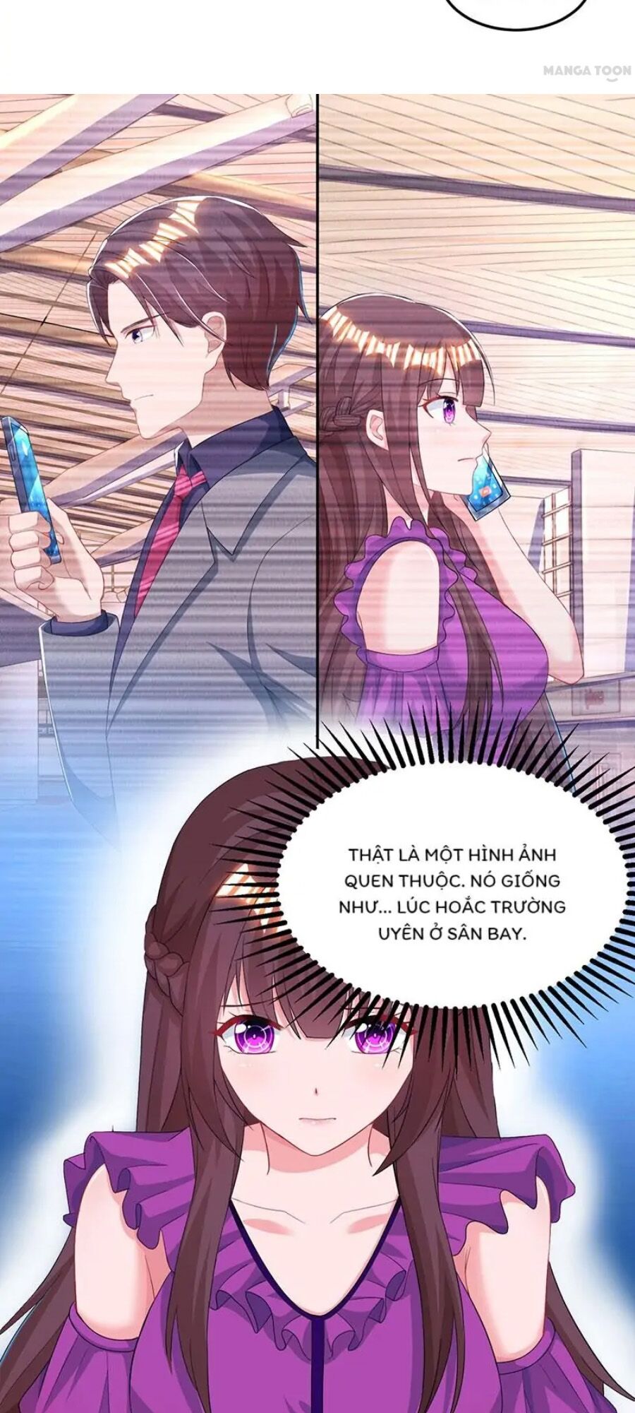 Tổng Tài Bá Đạo Cầu Ôm Ôm: Chapter 92