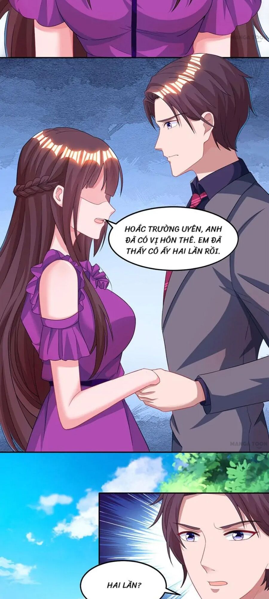 Tổng Tài Bá Đạo Cầu Ôm Ôm: Chapter 92
