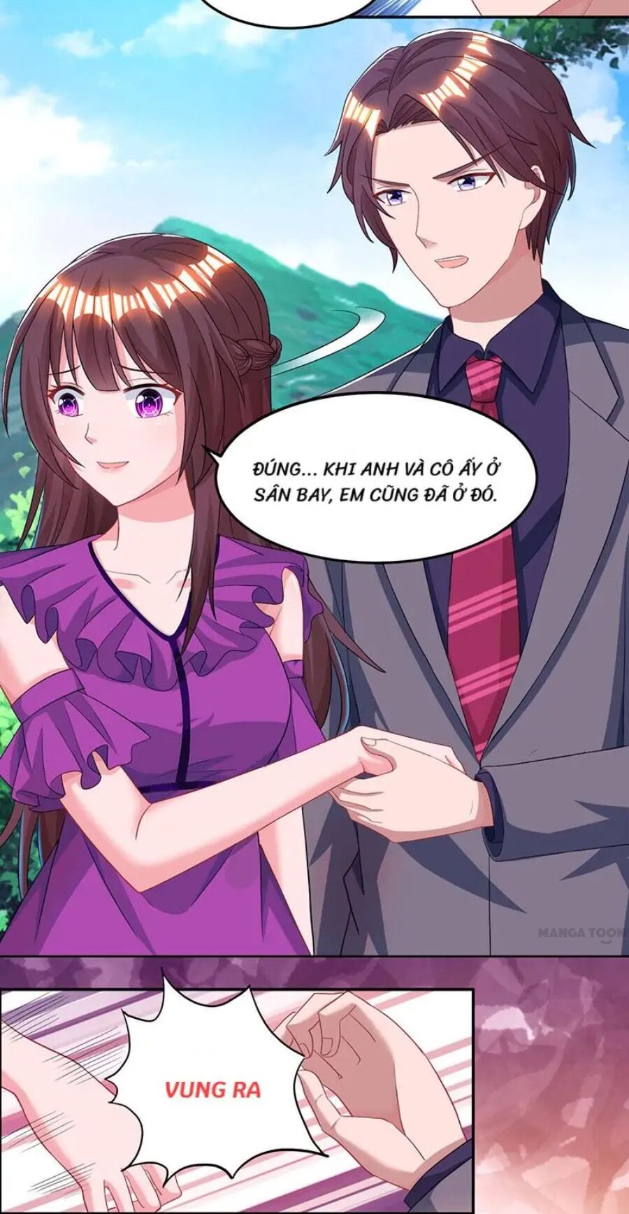 Tổng Tài Bá Đạo Cầu Ôm Ôm: Chapter 92