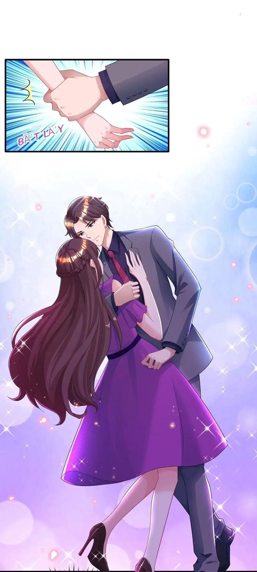 Tổng Tài Bá Đạo Cầu Ôm Ôm: Chapter 93