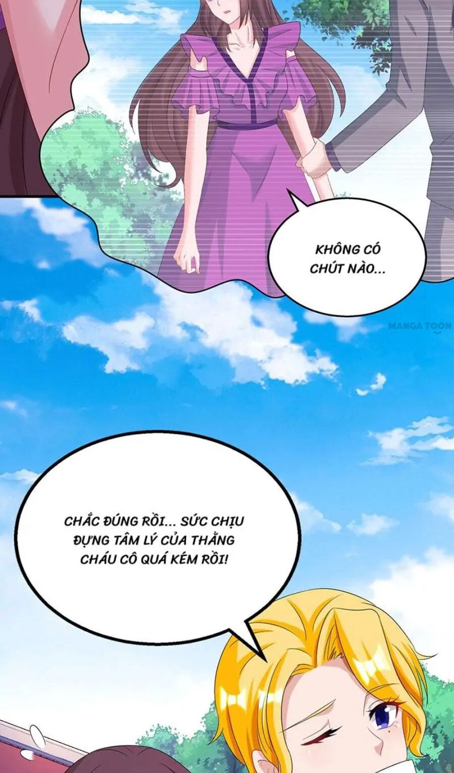 Tổng Tài Bá Đạo Cầu Ôm Ôm: Chapter 93