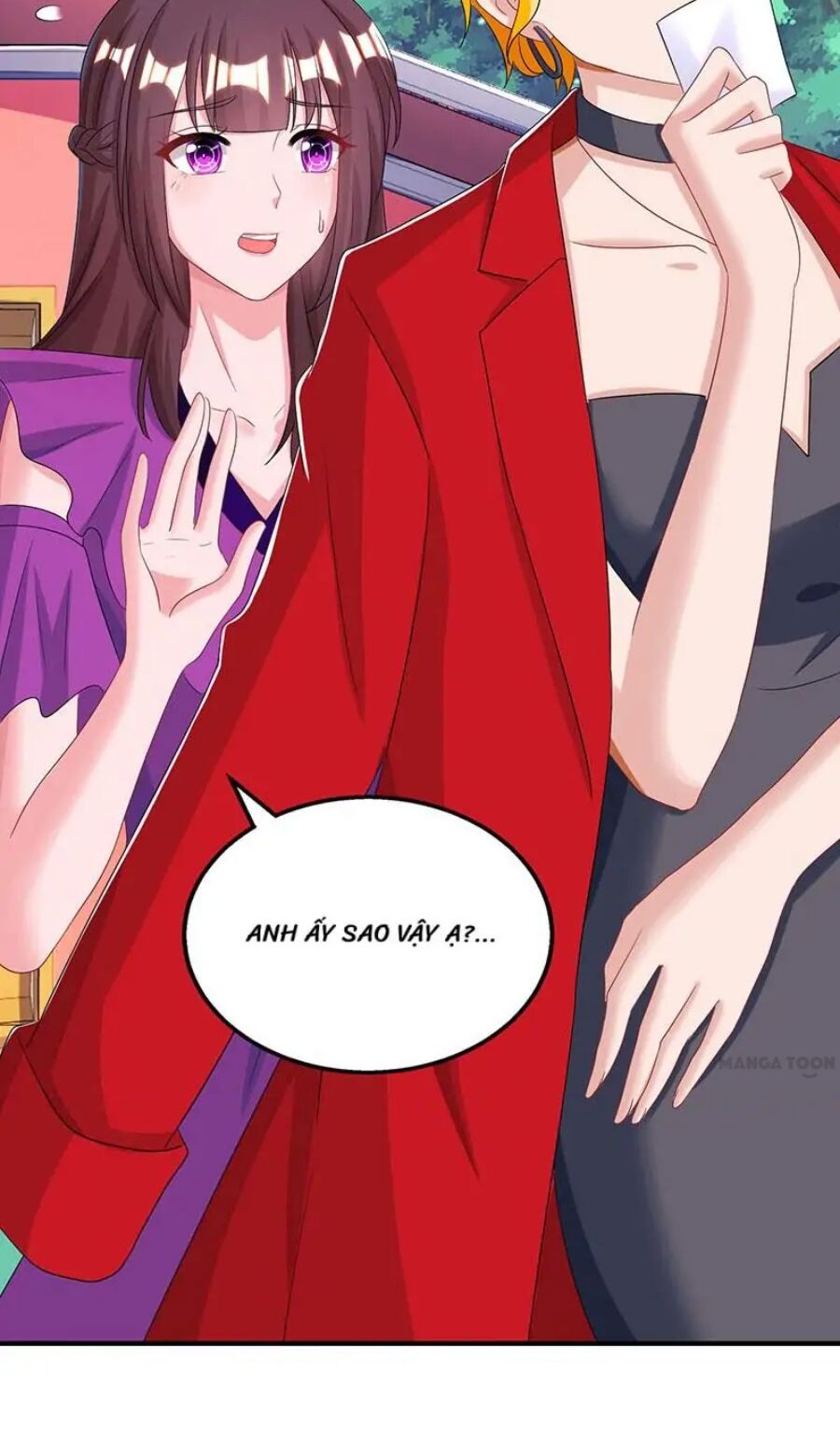 Tổng Tài Bá Đạo Cầu Ôm Ôm: Chapter 93