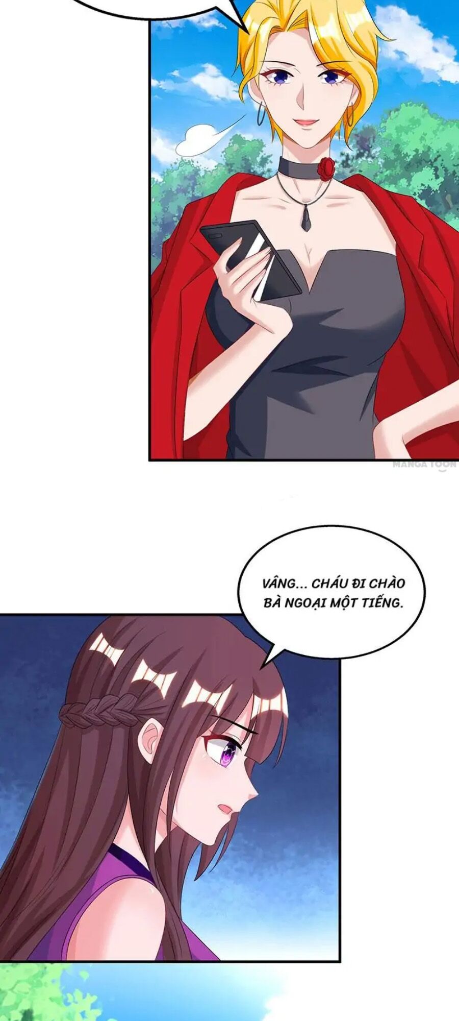 Tổng Tài Bá Đạo Cầu Ôm Ôm: Chapter 93