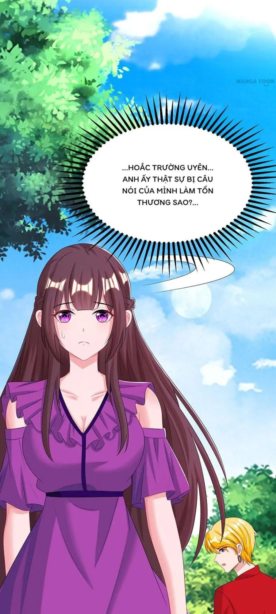 Tổng Tài Bá Đạo Cầu Ôm Ôm: Chapter 93