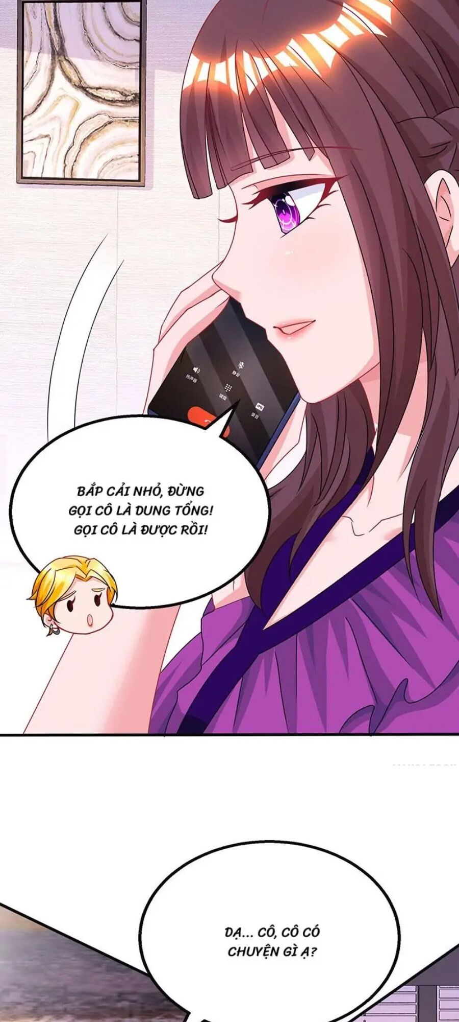 Tổng Tài Bá Đạo Cầu Ôm Ôm: Chapter 93