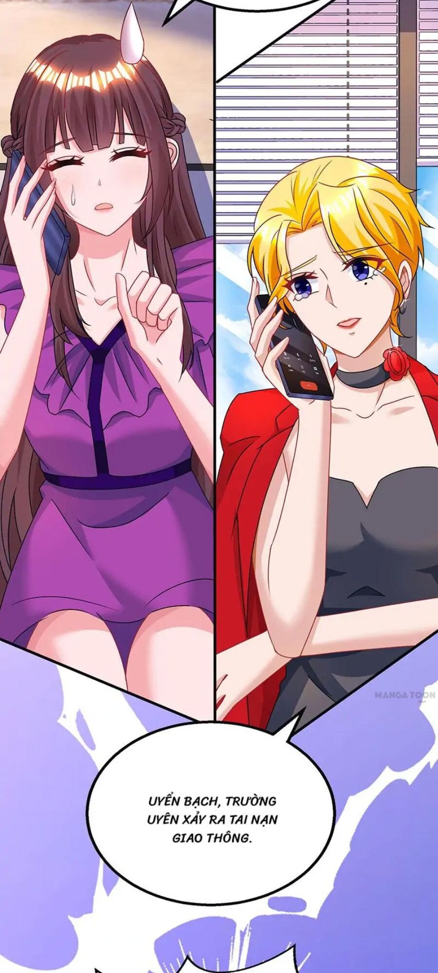 Tổng Tài Bá Đạo Cầu Ôm Ôm: Chapter 93