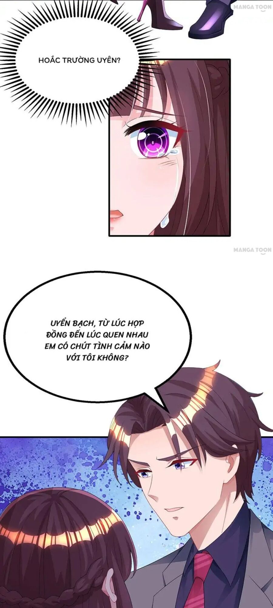 Tổng Tài Bá Đạo Cầu Ôm Ôm: Chapter 93