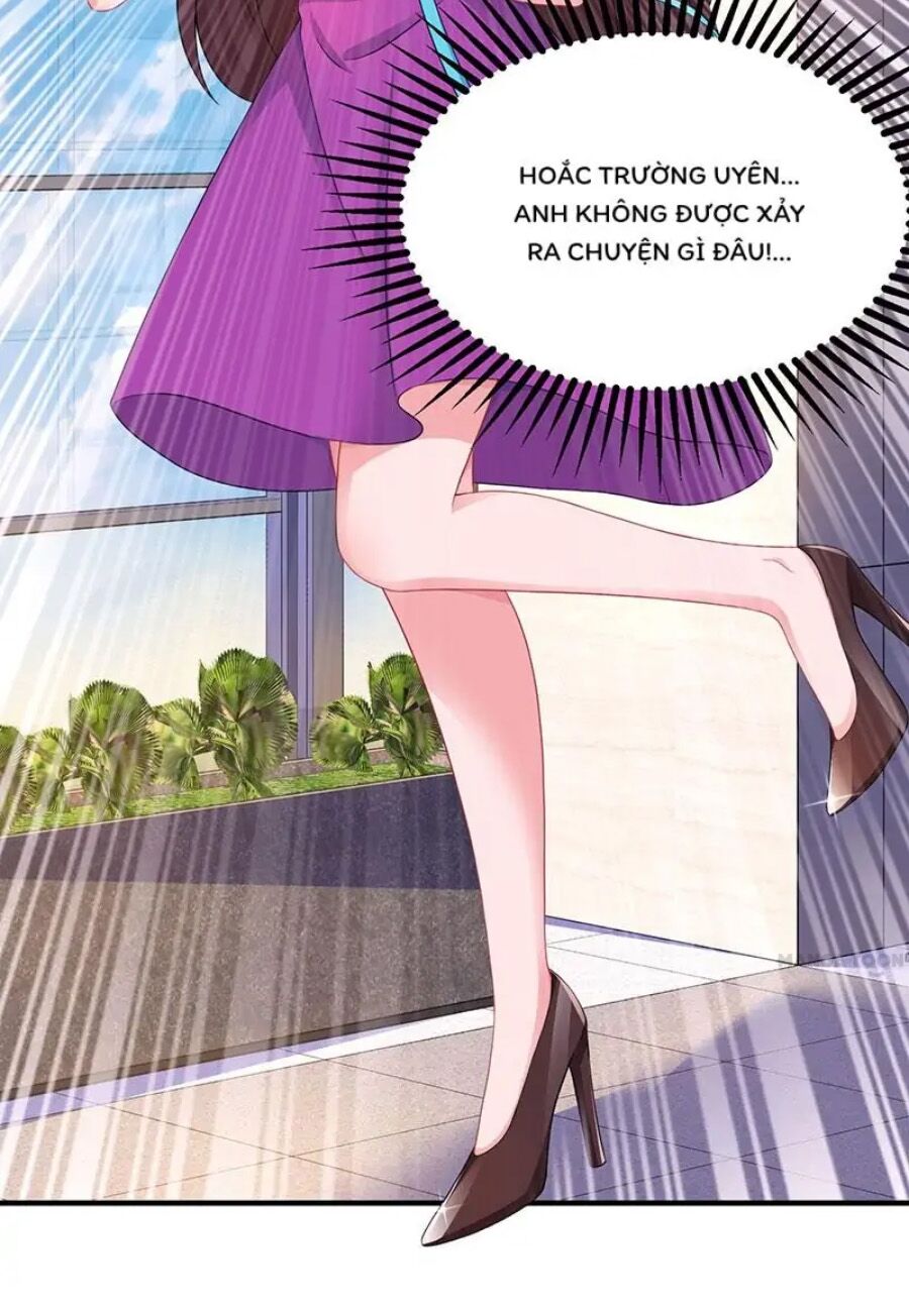 Tổng Tài Bá Đạo Cầu Ôm Ôm: Chapter 93