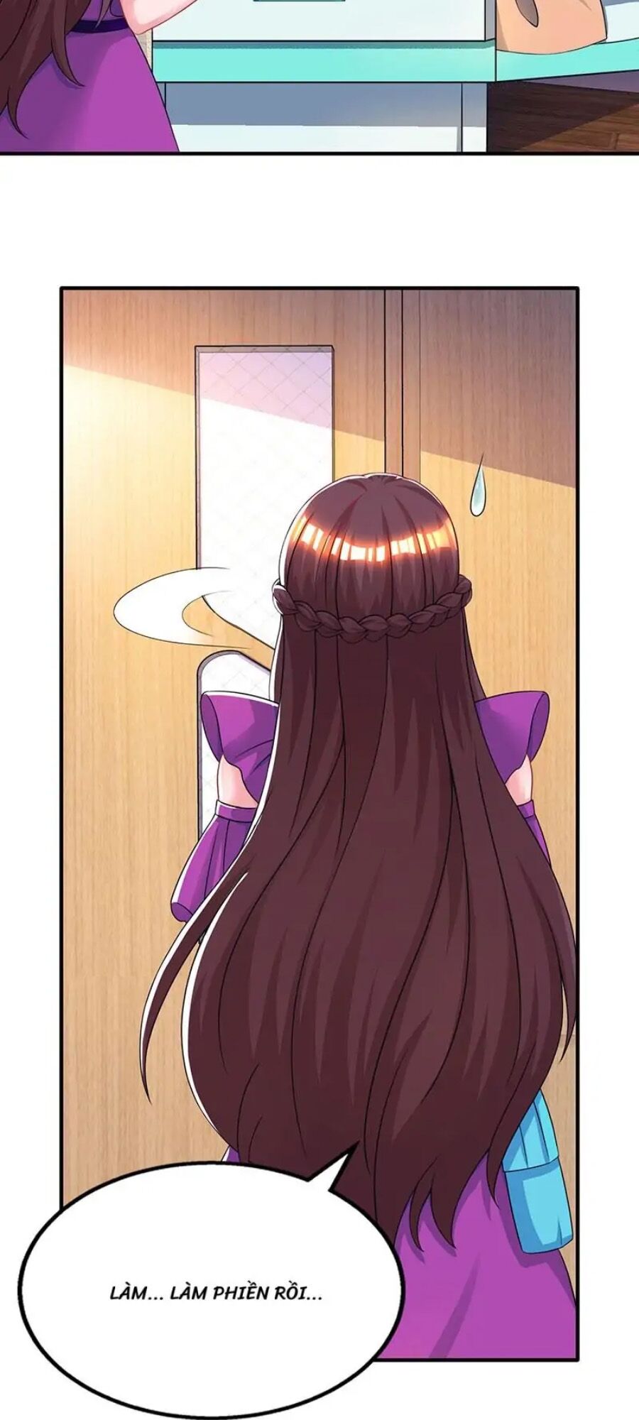Tổng Tài Bá Đạo Cầu Ôm Ôm: Chapter 93