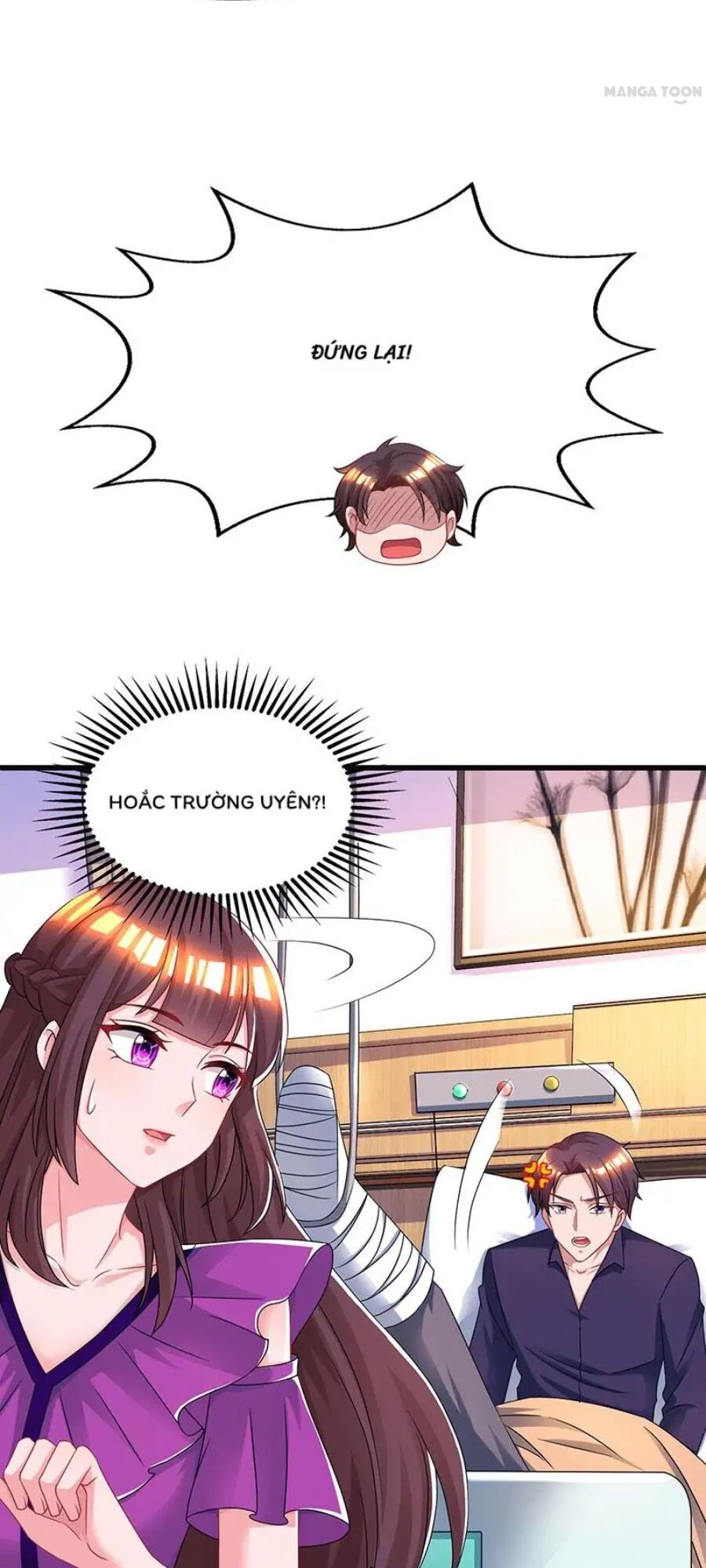 Tổng Tài Bá Đạo Cầu Ôm Ôm: Chapter 93