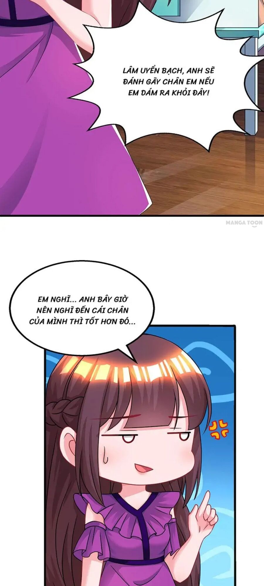 Tổng Tài Bá Đạo Cầu Ôm Ôm: Chapter 93