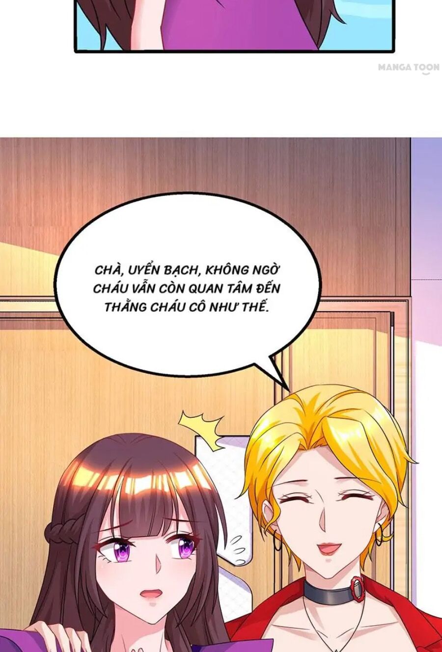 Tổng Tài Bá Đạo Cầu Ôm Ôm: Chapter 93