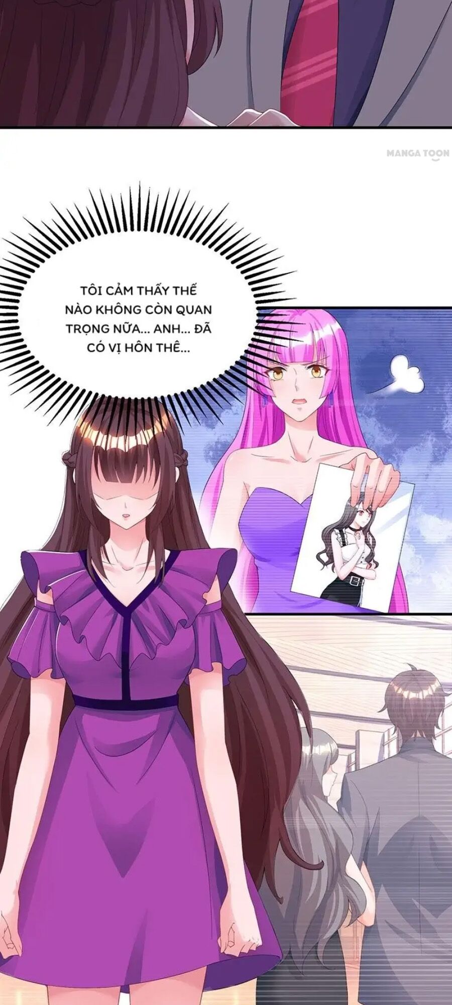 Tổng Tài Bá Đạo Cầu Ôm Ôm: Chapter 93