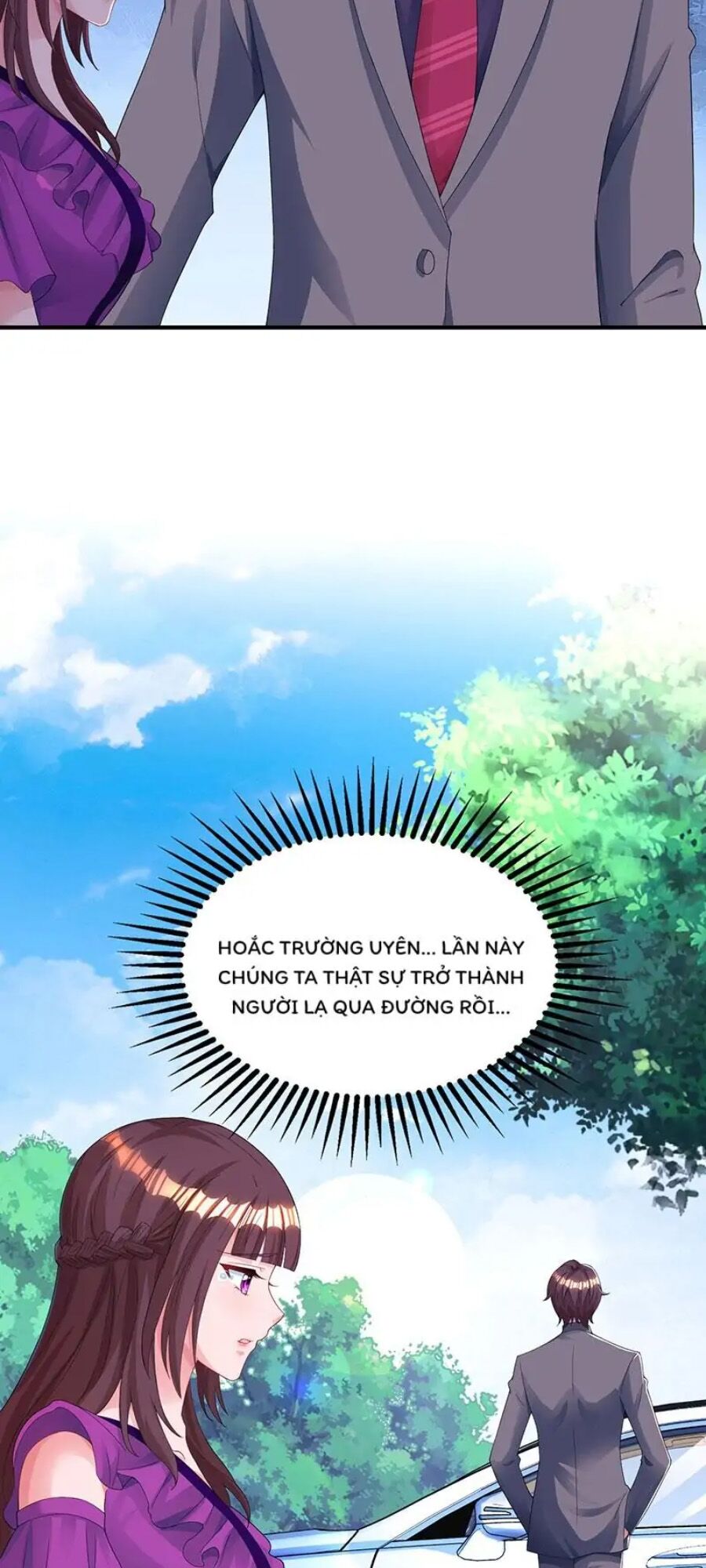 Tổng Tài Bá Đạo Cầu Ôm Ôm: Chapter 93