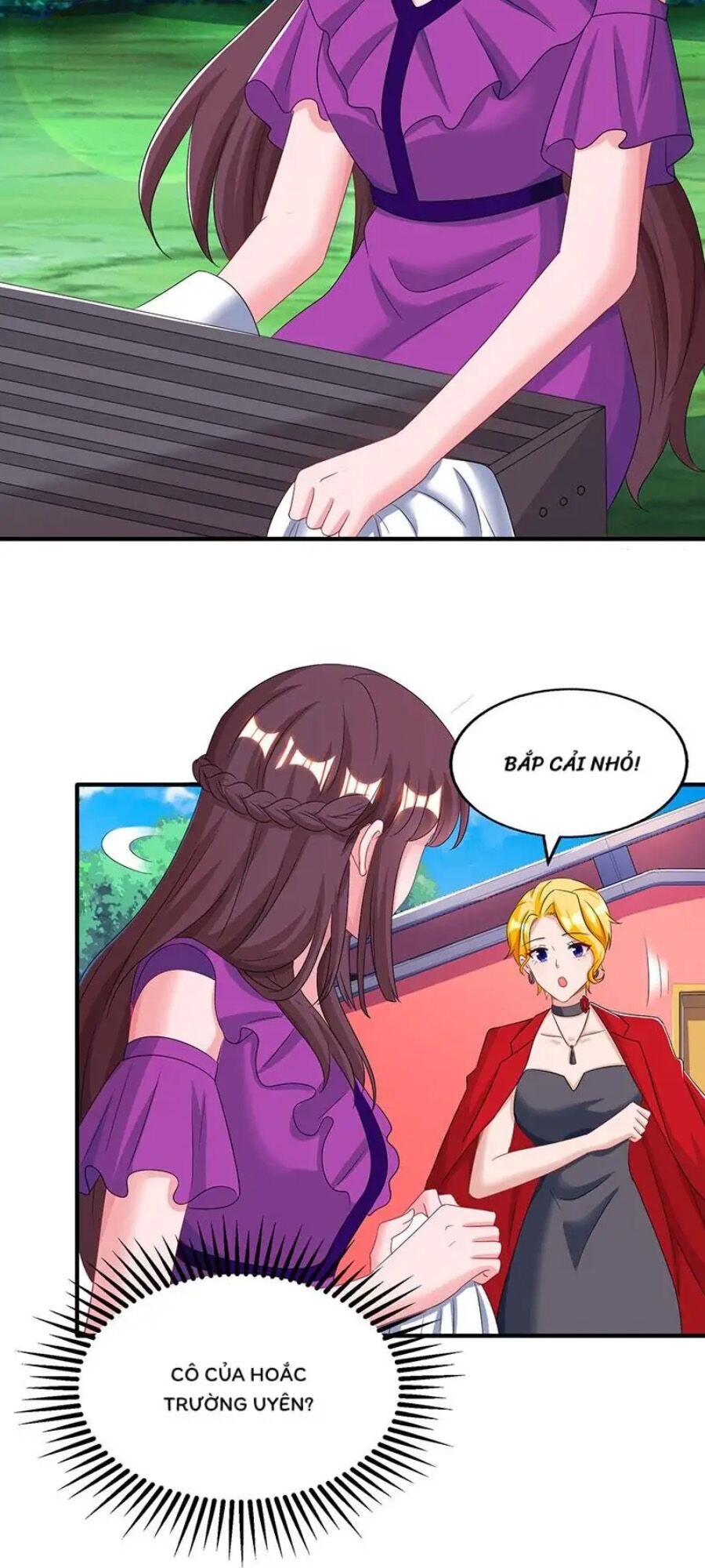 Tổng Tài Bá Đạo Cầu Ôm Ôm: Chapter 93