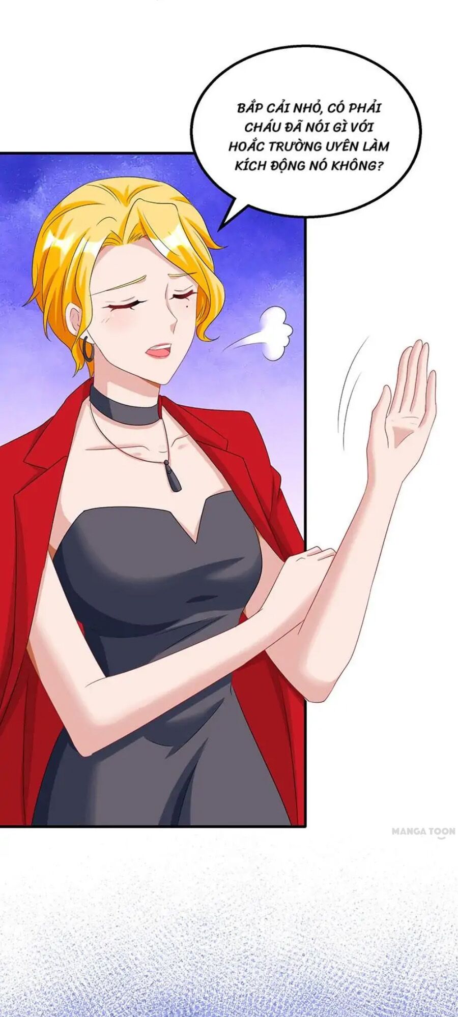 Tổng Tài Bá Đạo Cầu Ôm Ôm: Chapter 93