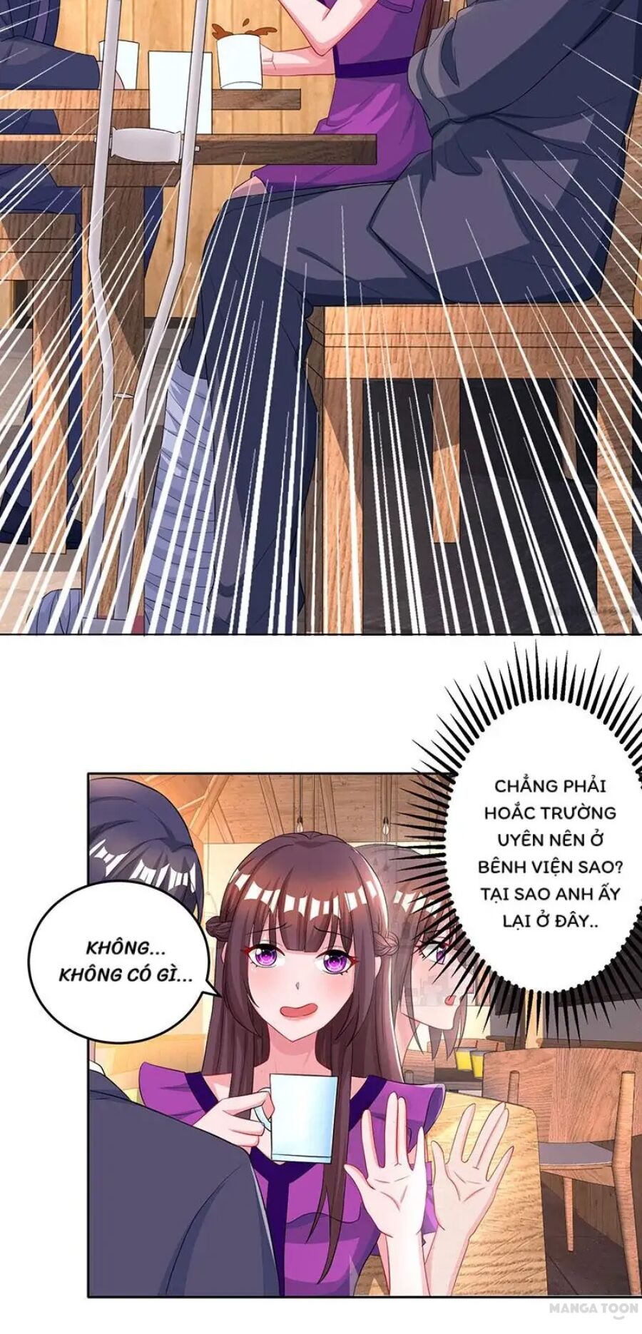 Tổng Tài Bá Đạo Cầu Ôm Ôm: Chapter 94