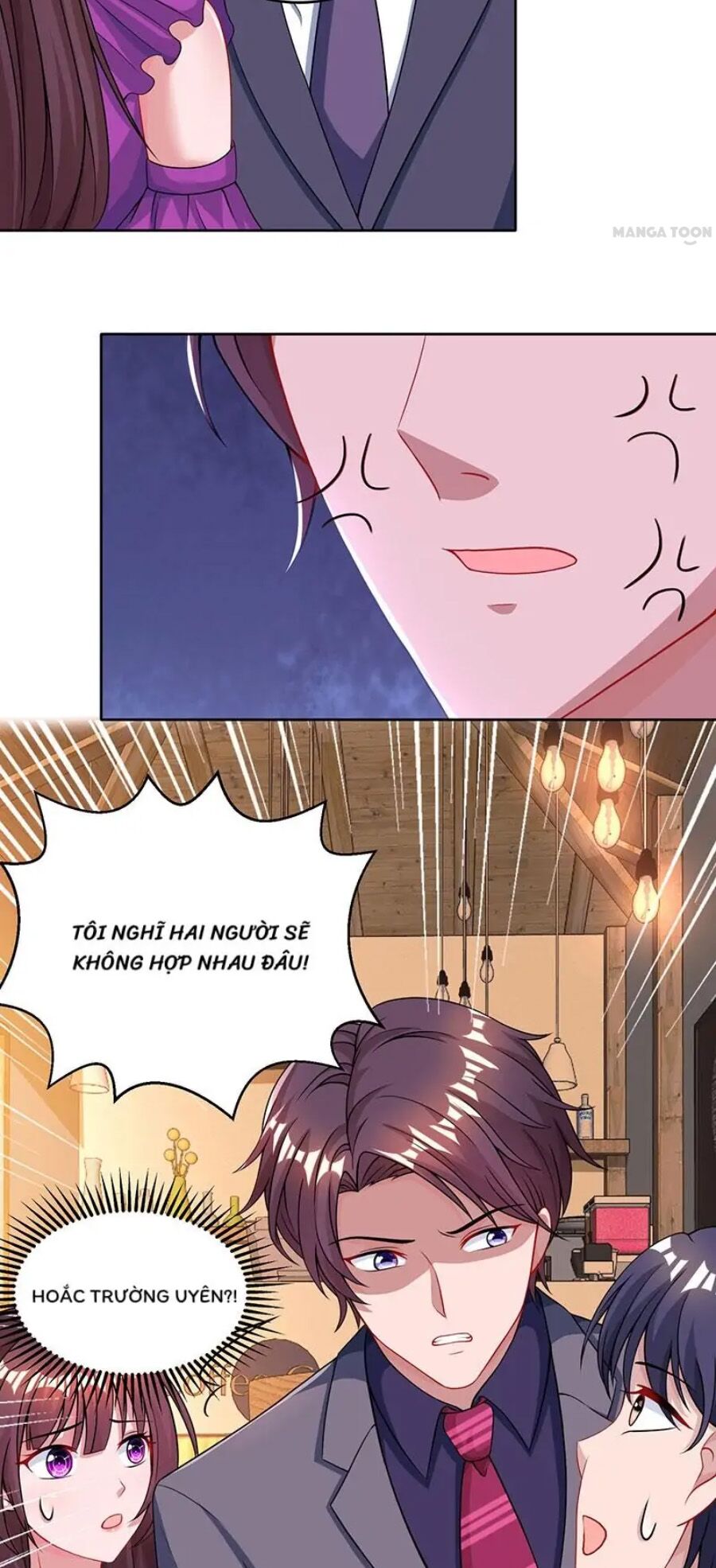 Tổng Tài Bá Đạo Cầu Ôm Ôm: Chapter 94
