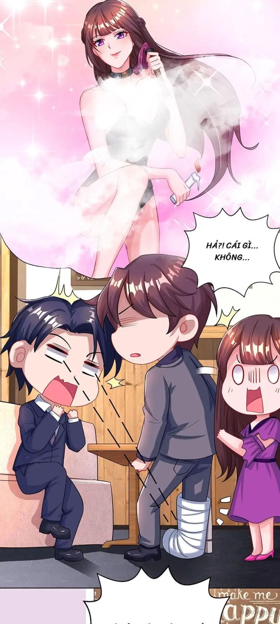 Tổng Tài Bá Đạo Cầu Ôm Ôm: Chapter 94