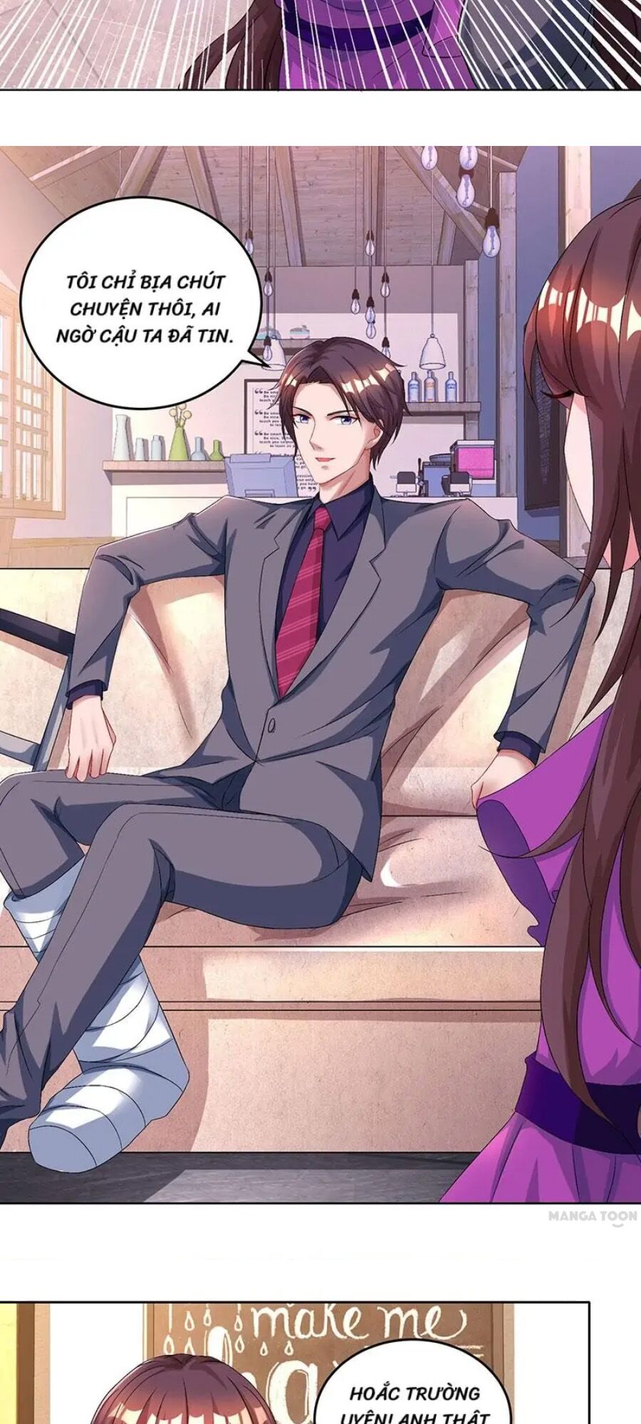 Tổng Tài Bá Đạo Cầu Ôm Ôm: Chapter 94