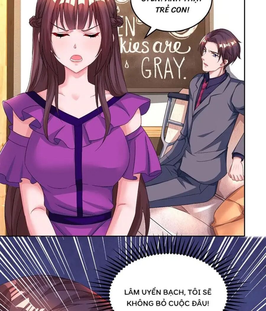 Tổng Tài Bá Đạo Cầu Ôm Ôm: Chapter 94