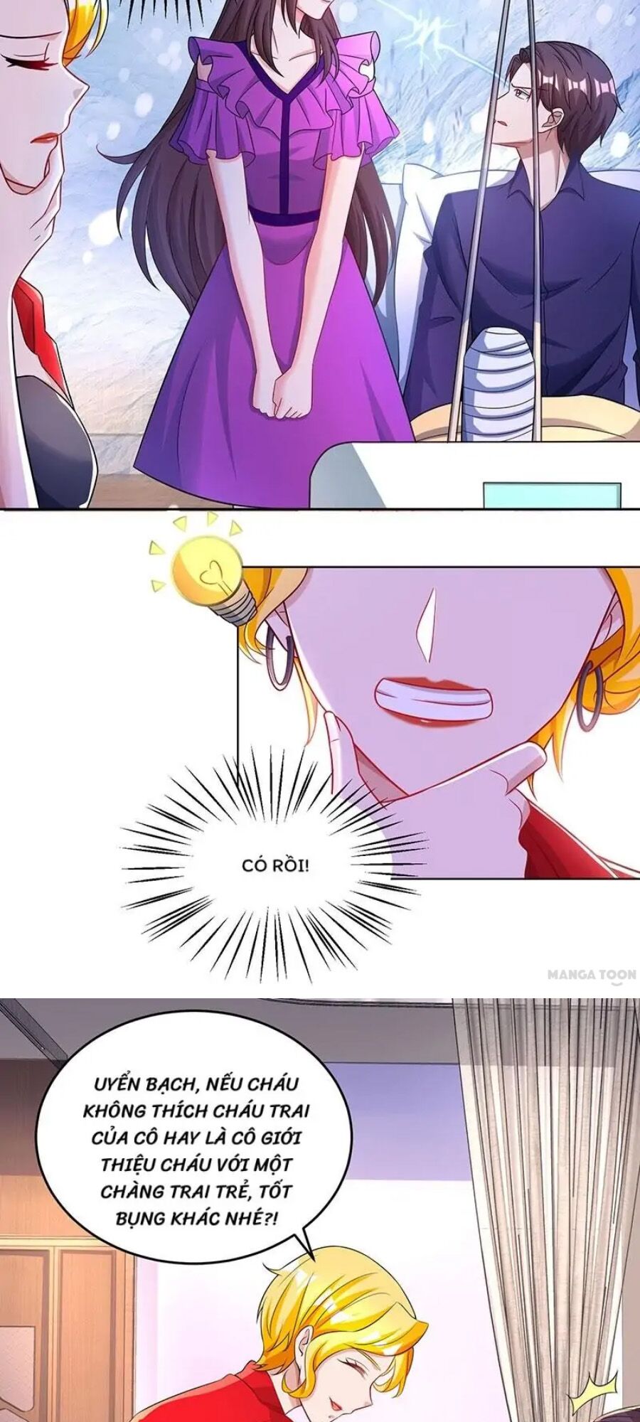 Tổng Tài Bá Đạo Cầu Ôm Ôm: Chapter 94