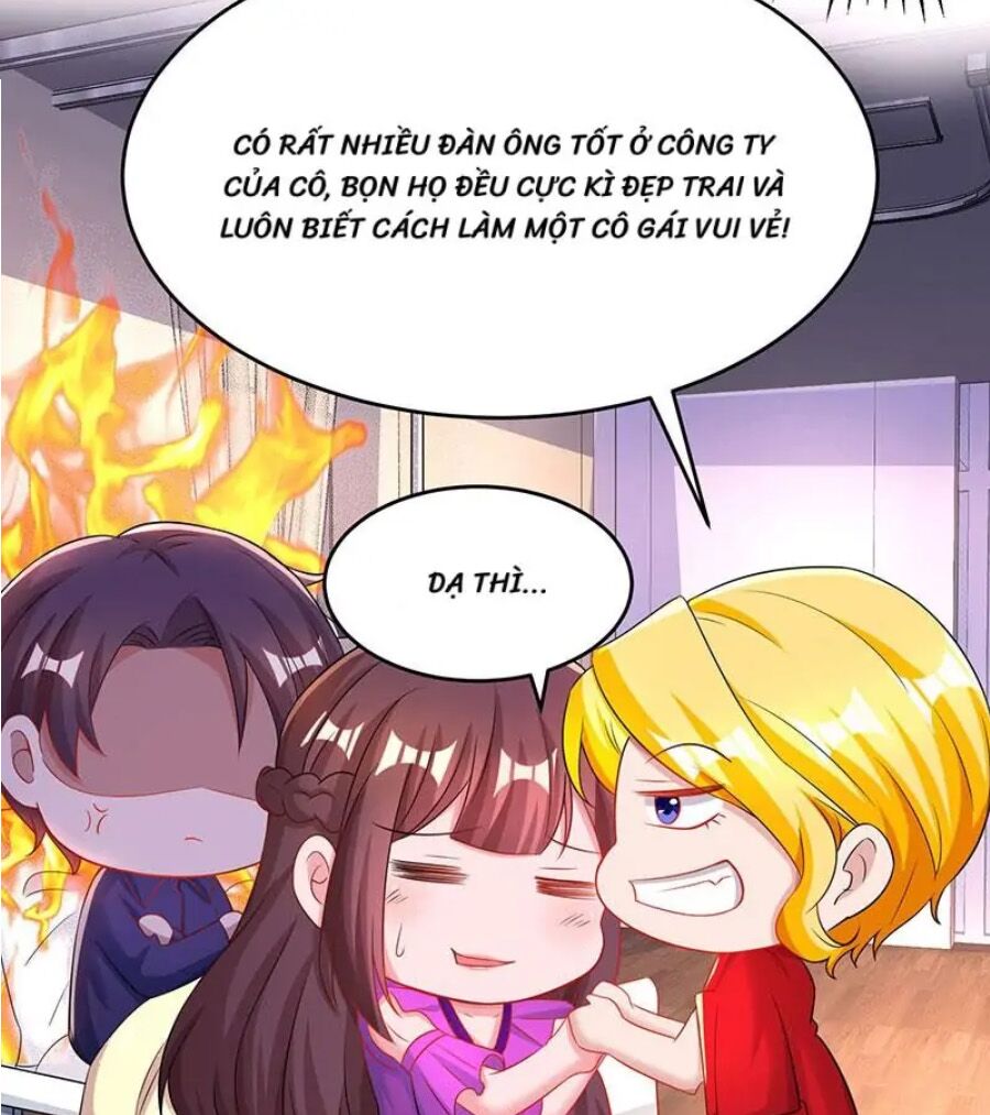 Tổng Tài Bá Đạo Cầu Ôm Ôm: Chapter 94
