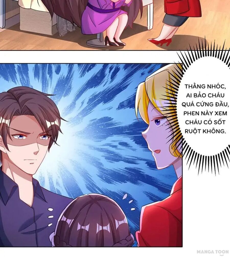 Tổng Tài Bá Đạo Cầu Ôm Ôm: Chapter 94