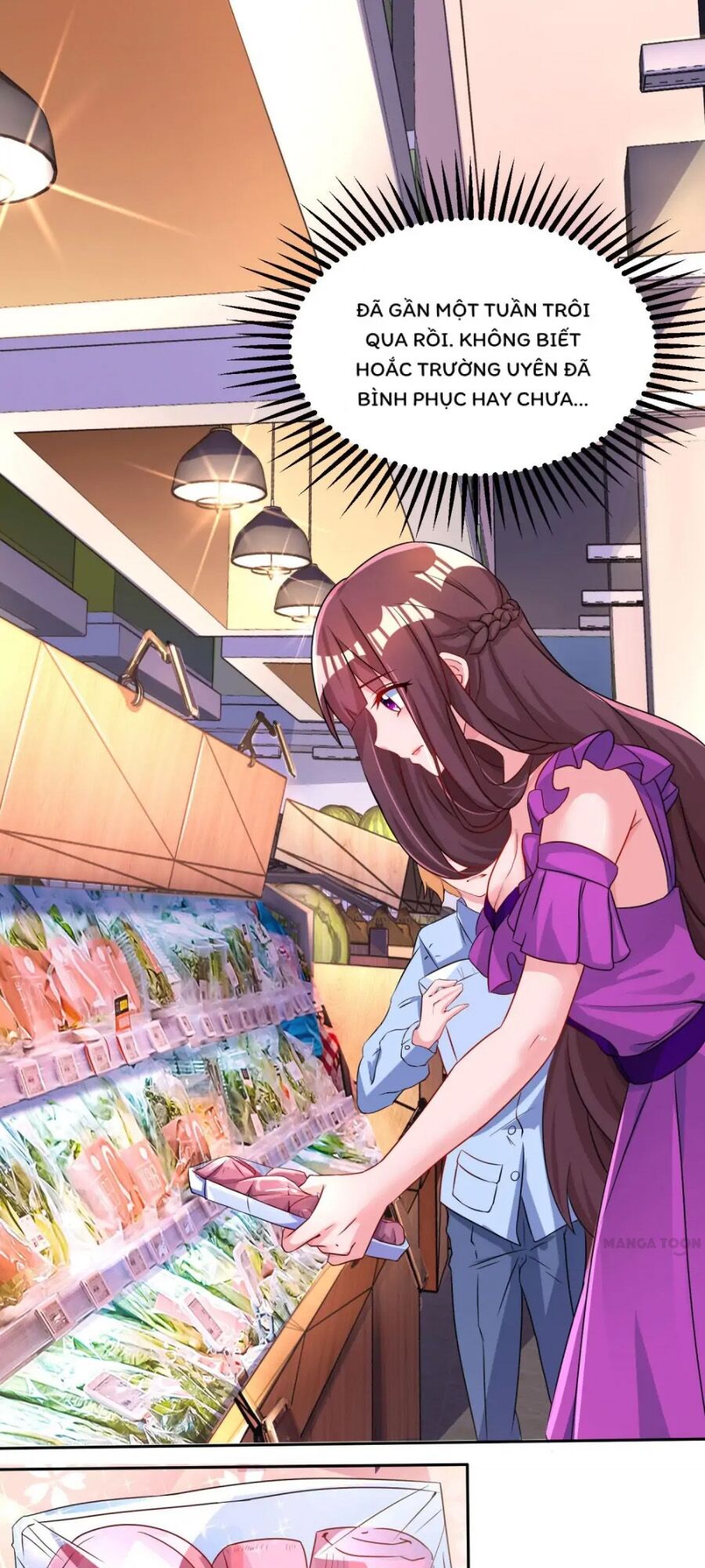 Tổng Tài Bá Đạo Cầu Ôm Ôm: Chapter 95