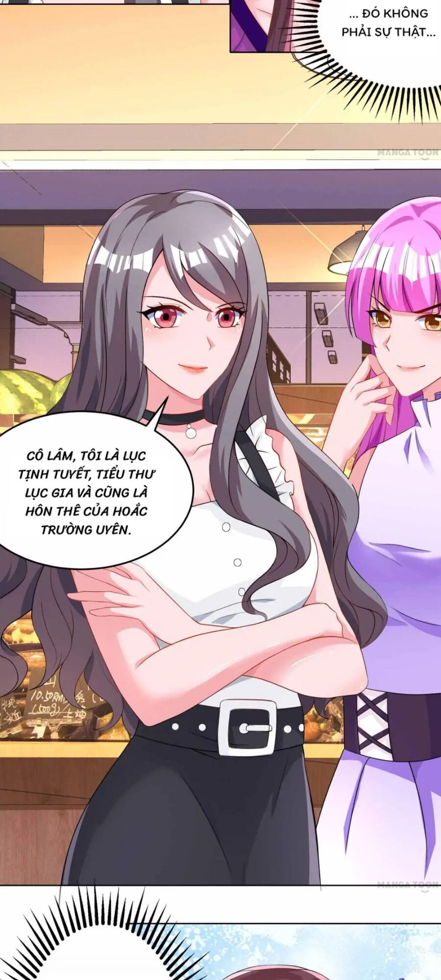 Tổng Tài Bá Đạo Cầu Ôm Ôm: Chapter 95