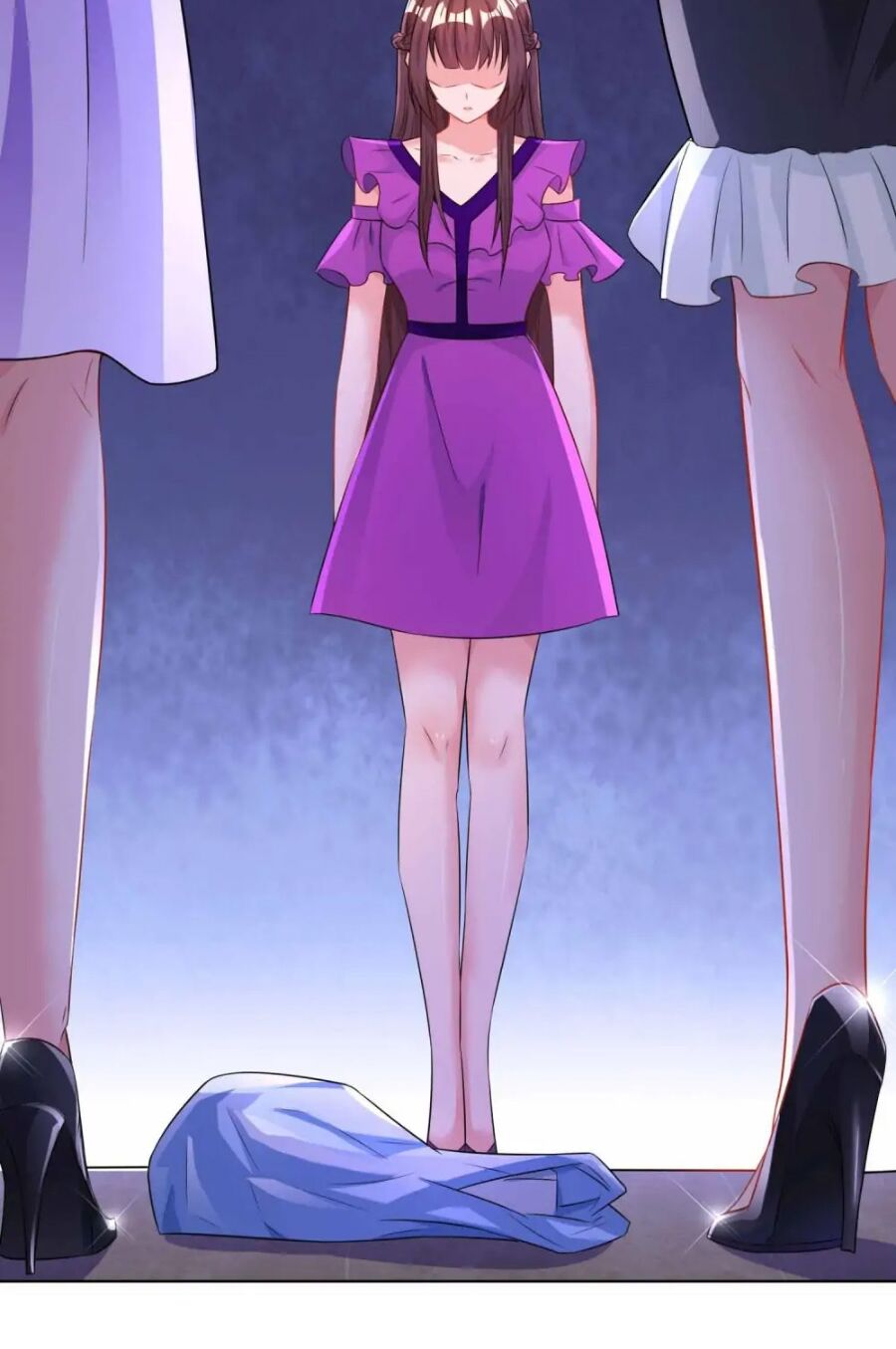 Tổng Tài Bá Đạo Cầu Ôm Ôm: Chapter 95
