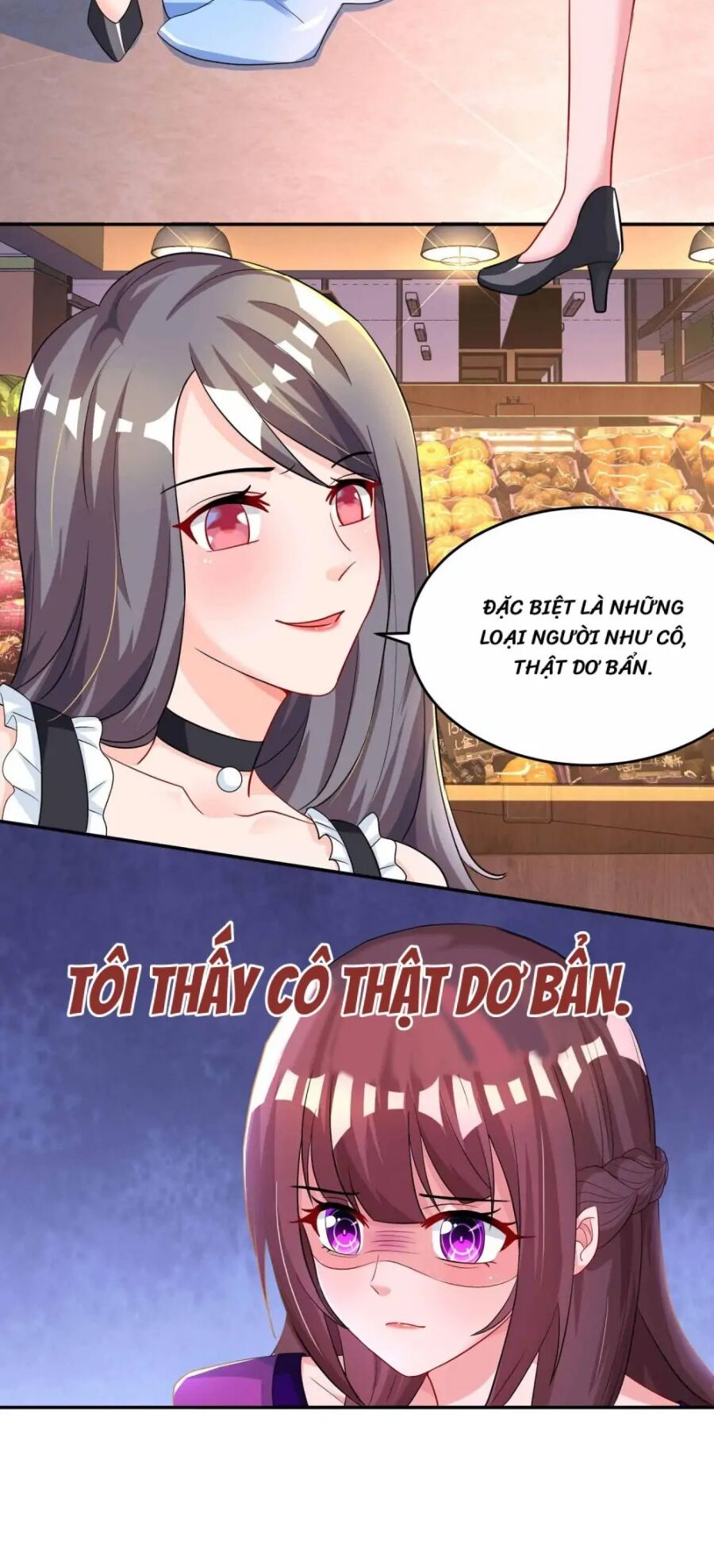 Tổng Tài Bá Đạo Cầu Ôm Ôm: Chapter 95