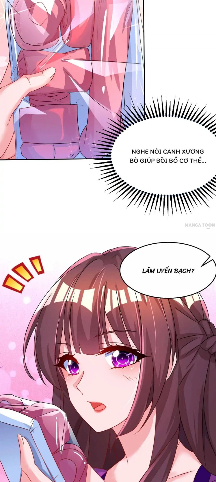 Tổng Tài Bá Đạo Cầu Ôm Ôm: Chapter 95