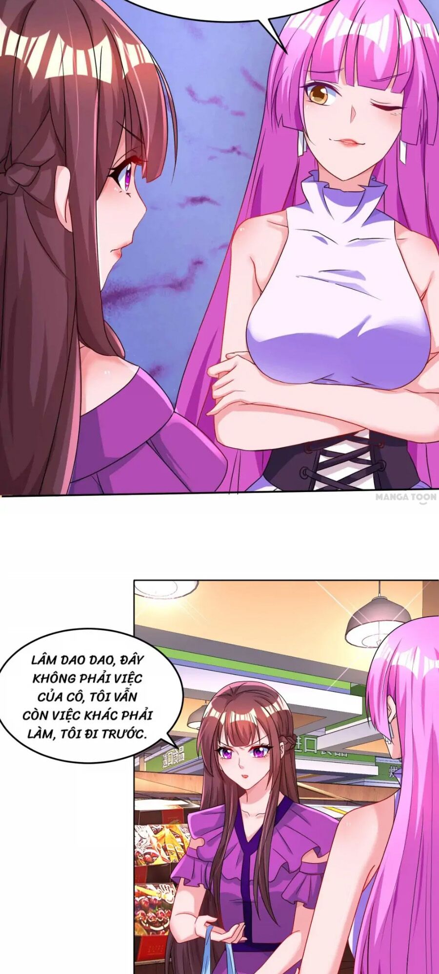 Tổng Tài Bá Đạo Cầu Ôm Ôm: Chapter 95
