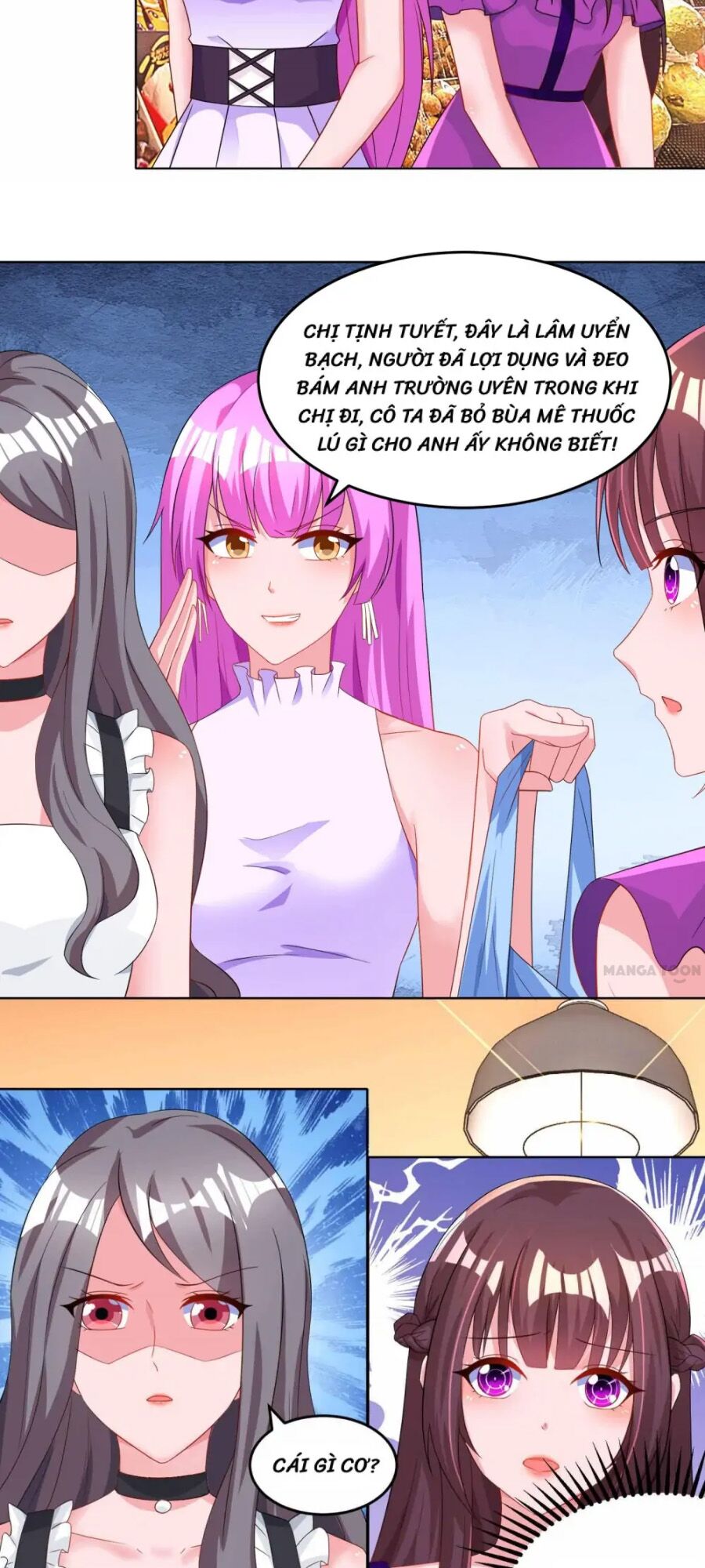 Tổng Tài Bá Đạo Cầu Ôm Ôm: Chapter 95