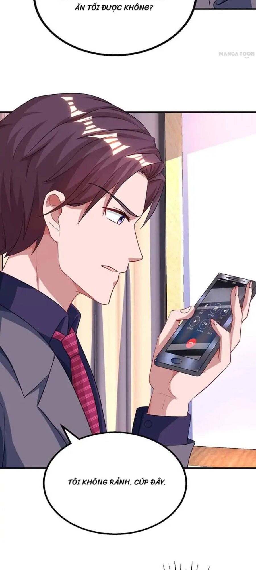 Tổng Tài Bá Đạo Cầu Ôm Ôm: Chapter 96