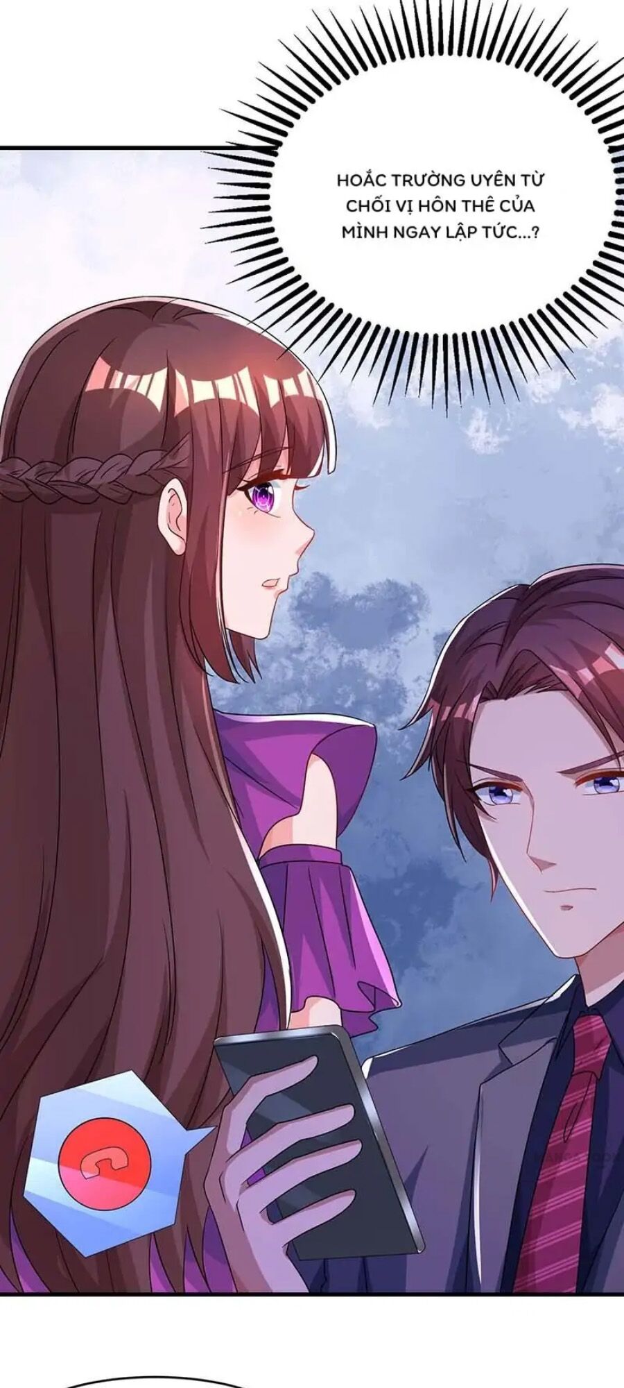 Tổng Tài Bá Đạo Cầu Ôm Ôm: Chapter 96