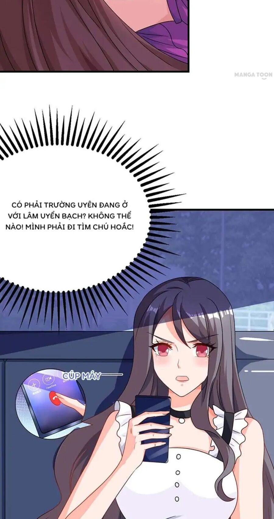 Tổng Tài Bá Đạo Cầu Ôm Ôm: Chapter 96