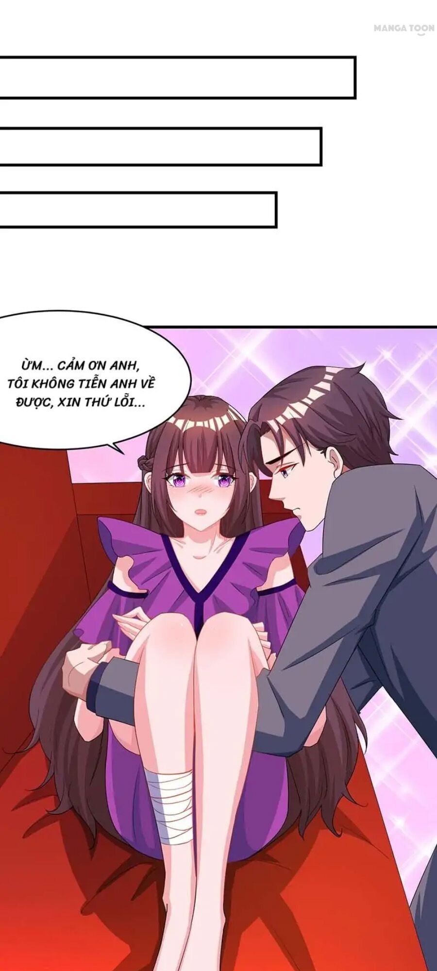 Tổng Tài Bá Đạo Cầu Ôm Ôm: Chapter 96