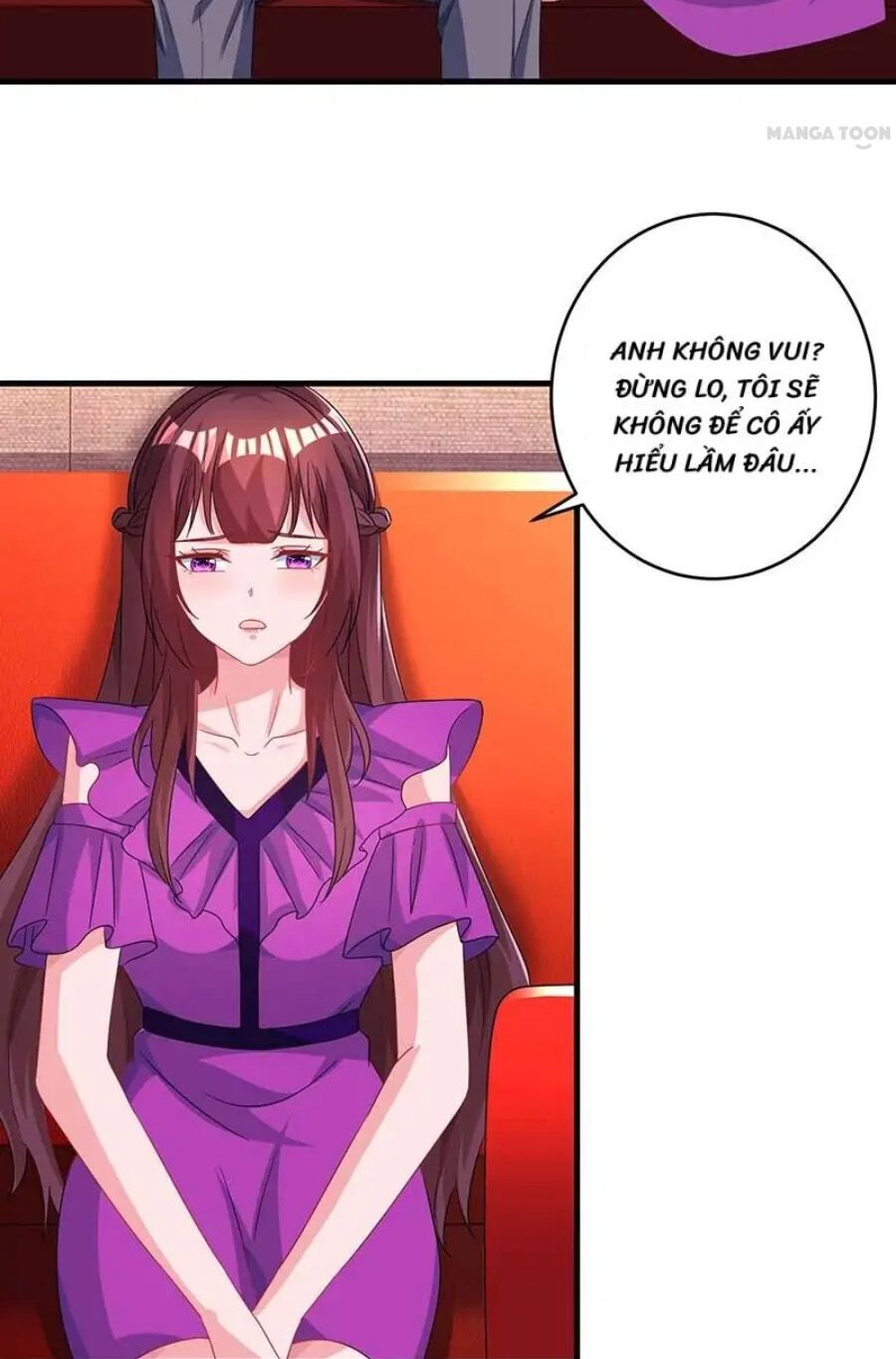 Tổng Tài Bá Đạo Cầu Ôm Ôm: Chapter 96