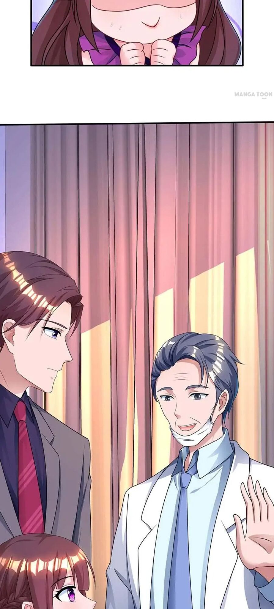 Tổng Tài Bá Đạo Cầu Ôm Ôm: Chapter 96
