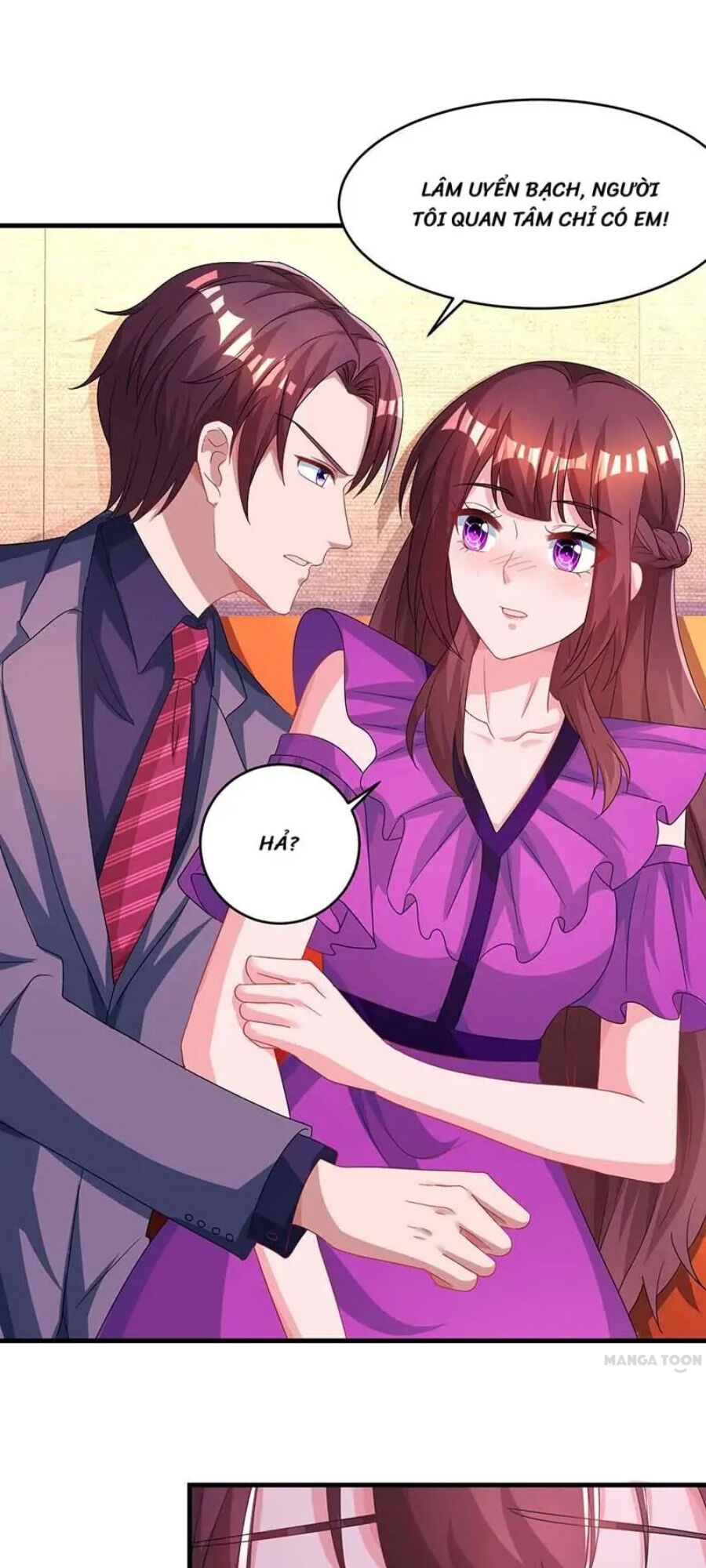 Tổng Tài Bá Đạo Cầu Ôm Ôm: Chapter 97